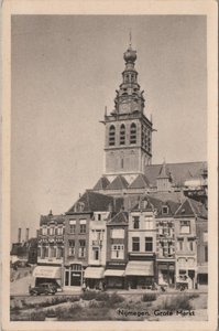 NIJMEGEN - Grote Markt