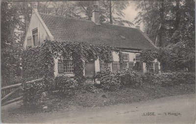 LISSE - t Hoogje