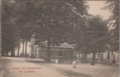 LOCHEM - Hotel de Dollehoed bij Lochem