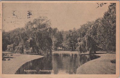 APELDOORN - Prinsenpark