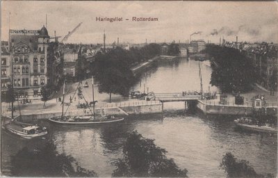 ROTTERDAM - Haringvliet