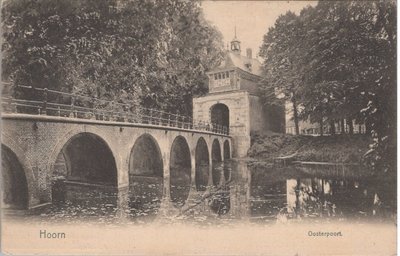 HOORN - Oosterpoort