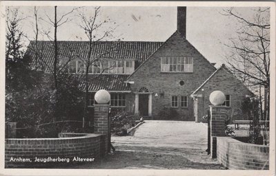 ARNHEM - Jeugdherberg Alteveer