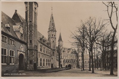 MIDDELBURG - Abdij