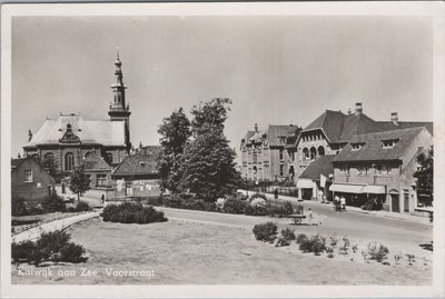 KATWIJK AAN ZEE - Voorstraat