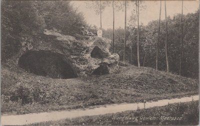 GEULEM - MEERSSEN - Wandelweg