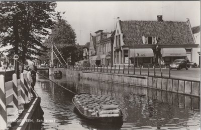 HOOGEVEEN - Schutstraat