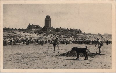 ZANDVOORT - Strand