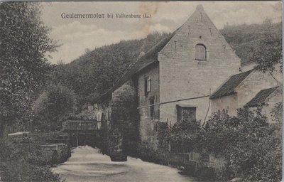 VALKENBURG - Geulemermolen