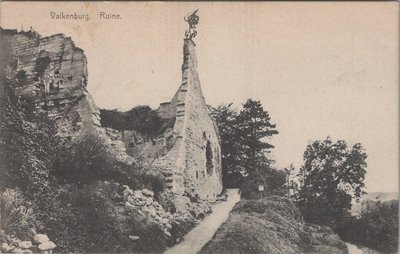 VALKENBURG - Ruine