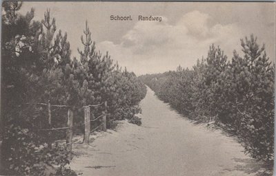 SCHOORL - Randweg