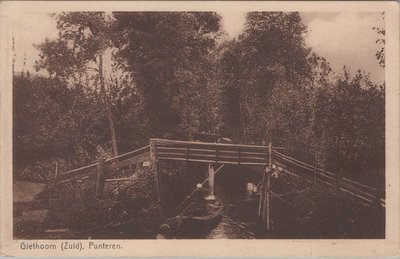 GIETHOORN (Zuid. - Punteren