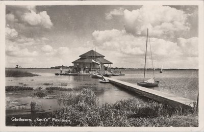 GIETHOORN - Smit's Paviljoen