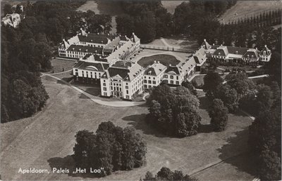 APELDOORN - Paleis het Loo