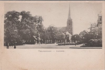 ARNHEM - Velperplein