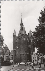 ZWOLLE - Sassenpoort