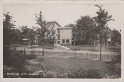 HILVERSUM - A.V.R.O. Studio