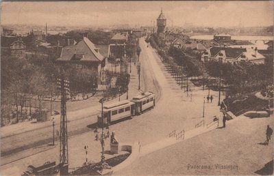 VLISSINGEN - Panorama