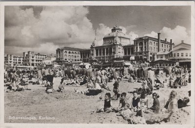 SCHEVENINGEN - Kurhaus