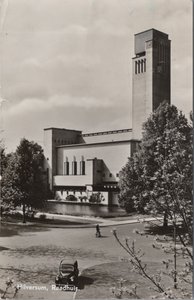 HILVERSUM - Raadhuis