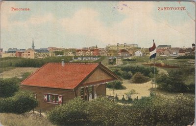 ZANDVOORT - Panorama