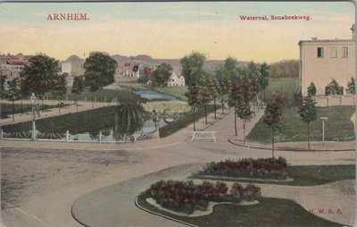 ARNHEM - Waterval, Sonsbeekweg