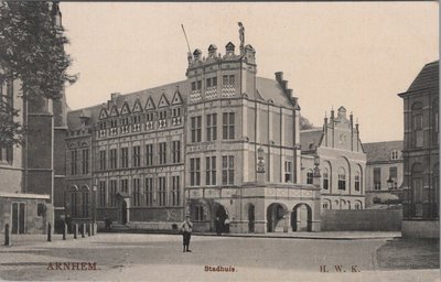 ARNHEM - Stadhuis