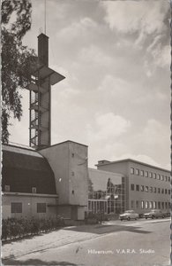 HILVERSUM - V.A.R.A. Studio