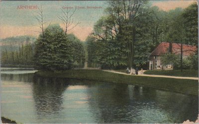 ARNHEM - Groote Vijver, Sonsbeek