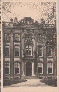 DEN HAAG - Kon. Bibliotheek