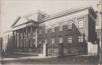 GRONINGEN - Gerechtsgebouw