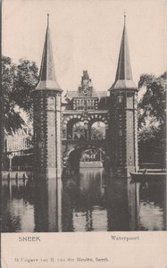 SNEEK - Waterpoort