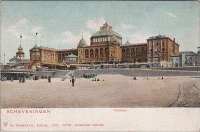 SCHEVENINGEN - Kurhaus