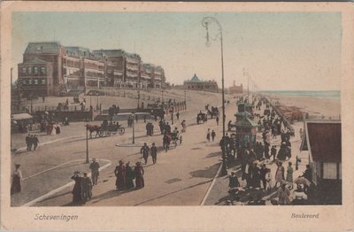 SCHEVENINGEN - Boulevard