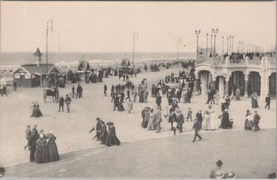 SCHEVENINGEN - Boulevard