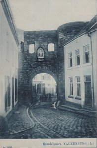 VALKENBURG - Grendelpoort