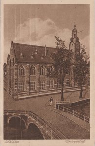 LEIDEN - Universiteit