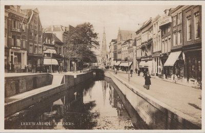 LEEUWARDEN - Kelders