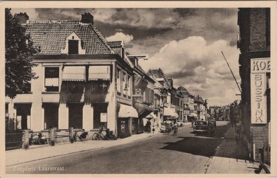 ZUTPHEN - Laarstraat