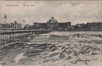 SCHEVENINGEN - Hooge Zee