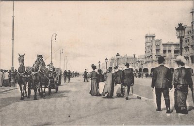 SCHEVENINGEN - Boulevard