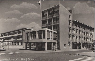 KATWIJK AAN ZEE - Hotel Noordzee