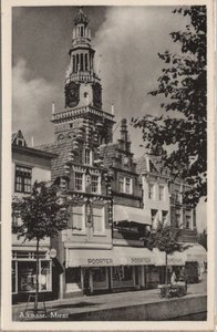 ALKMAAR - Markt