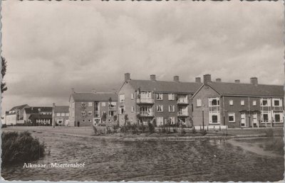 ALKMAAR - Maertenshof