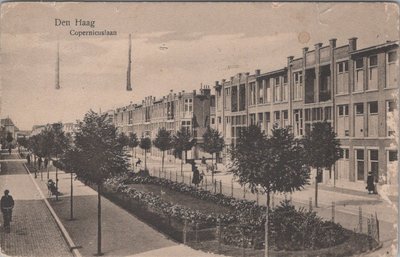 DEN HAAG - Copernicuslaan