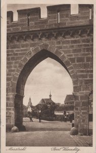 MAASTRICHT - Poort Waarachtig