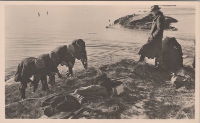 ZEELAND - Voor het werk aan de dijk kan beginnen