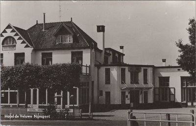 NUNSPEET - Hotel de Veluwe