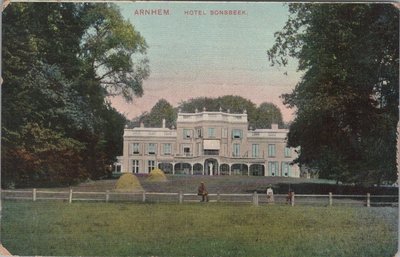 ARNHEM - Hotel Sonsbeek