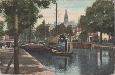 HAARLEM - Spaarne